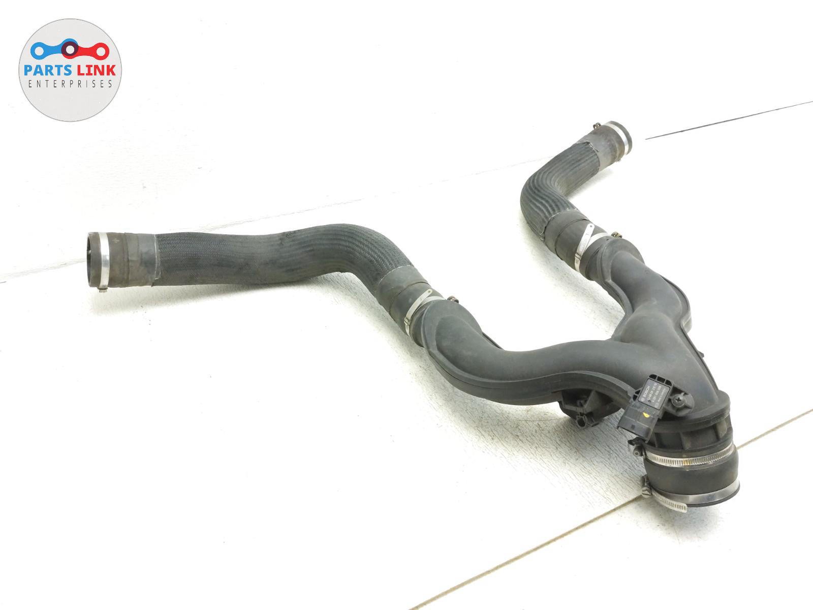 Maserati Ghibli S Q4 2014-2020 Left Air filter intake pipe