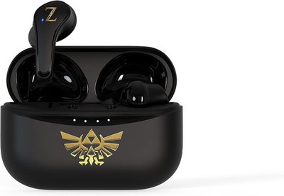 Legend of Zelda OTL Bluetooth-Kopfhörer V5.0 mit Ladebox