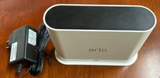 ARLO NETGEAR Base Station Model VMB4500 W/ AC Power Adapter Bin: S