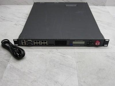 F5 NETWORKS BIG-IP 3600 200-0293-17 LOAD BALANCER