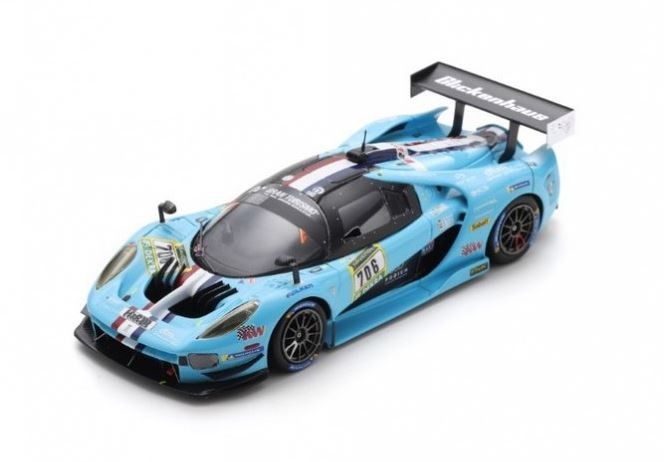 SPARK SCG 004c #706 idée cadeau idéale collectionneur auto 24H Nürburgring 2024