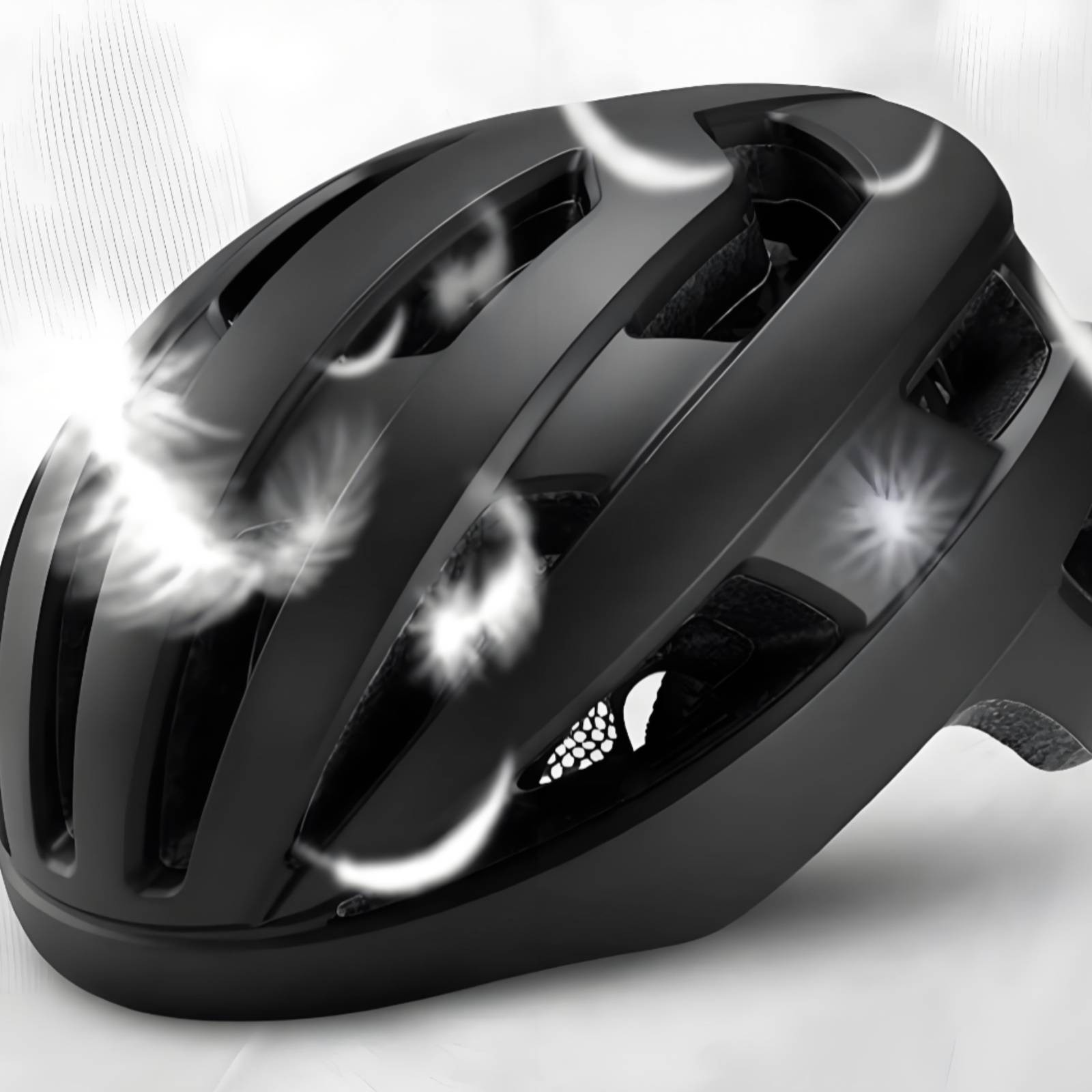Casco da Bici da Corsa Aerodinamico per Pendolari foto 6
