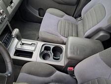 Console Front Floor Without Leather Seats Fits 05-07 PATHFINDER 4953205