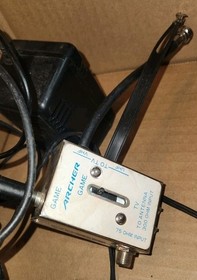 Mattel Intellivision Super Pro Console + 30 Game Bundle TESTED WORKING 