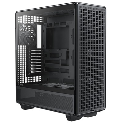 Antec 900 Full Tower PC Gehäuse Hartglas Seitenteil E-ATX/ATX Unterstützung High Ai