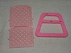 VINTAGE MATTEL BARBIE SUMMERTIME FUN PLAYSET #67034 GAZEBO- SWING- POOL- FOOD + — photo 7
