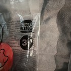 Burger King Sonic Kids Meal Toy Lot of 4, 2025 Knuckles Shadow Tails Rouge ￼ — photo 7