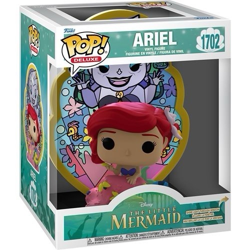 Funko Pop! Deluxe: Disney - Ariel - Amazon (Exclusive) #1702