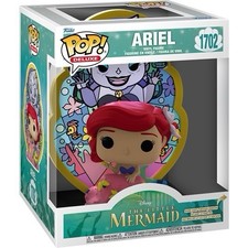 Funko Pop! Deluxe: Disney - Ariel - Amazon (Exclusive) #1702