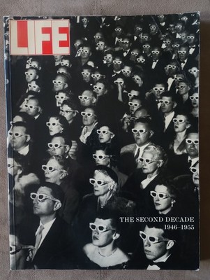  LIFE, The Second Decade  1946-1955  Softcover