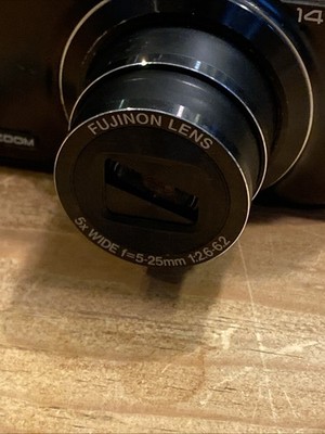 FUJIFILM FINEPIX JX310 14 MP DIGITAL CAMERA - Read | eBay