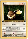 Eevee Common Team Rocket 55/82 MP