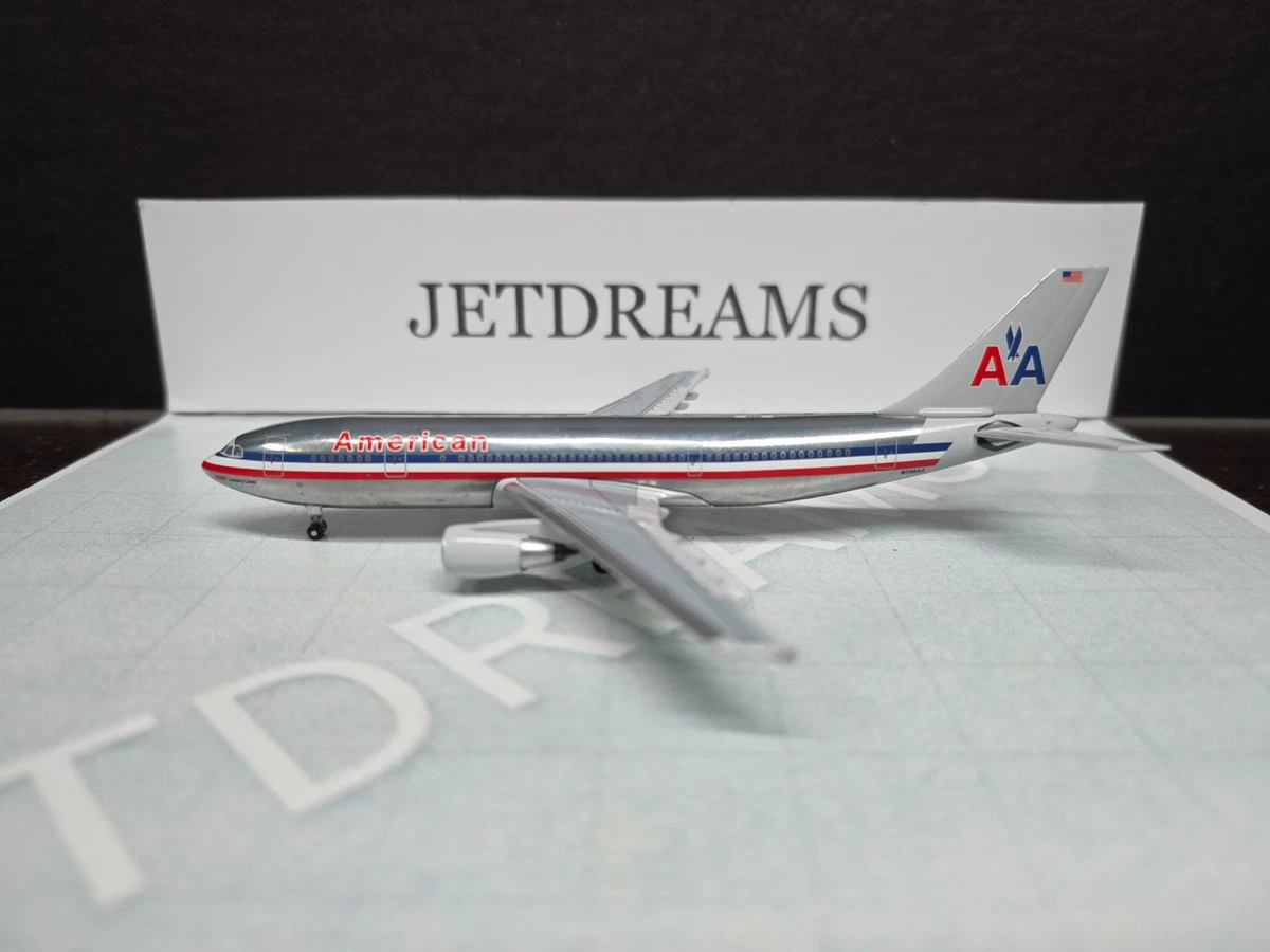 Airbus A300 1:400 Diecast Aircraft & Spacecraft for sale - eBay
