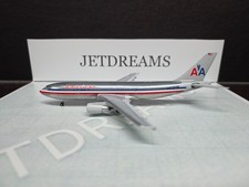 1/400 AMERICAN AIRLINES AIRBUS A300-600 80'S POLISHED COLORS N7083A AEROCLASSICS