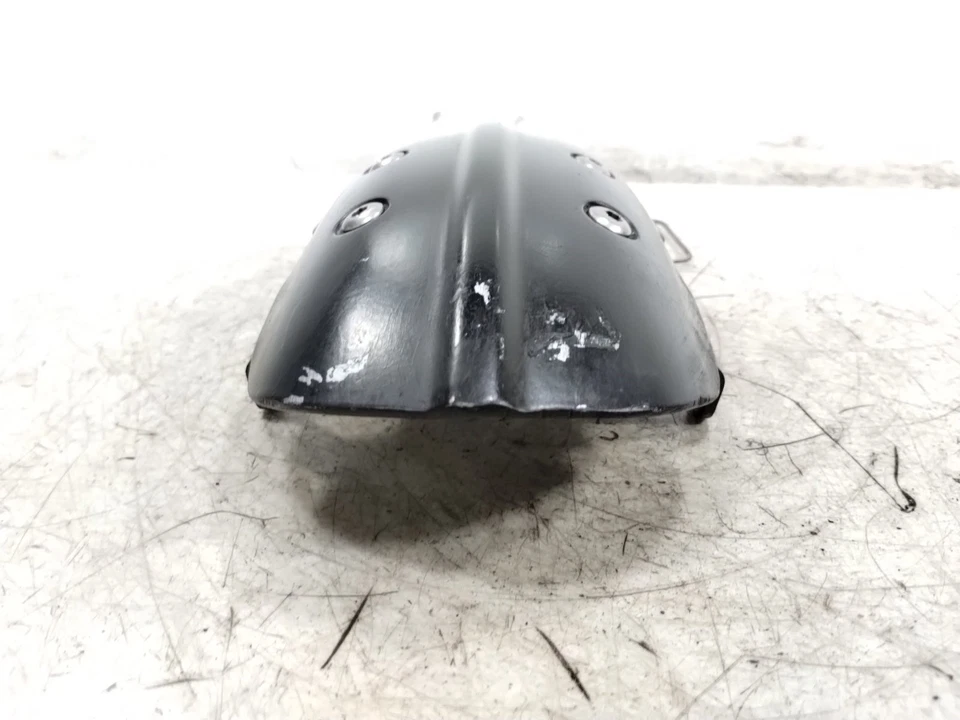 Triumph Thruxton 900 2005 guardabarros y montaje de rueda delantera Foto 3 de 4