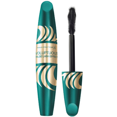 Max Factor Voluptuous False Lash Effect Mascara - Schwarz/Braun