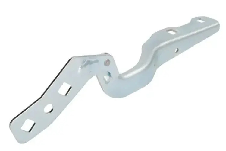 Bonnet hinge both sides chrome 6802-00-2596452P BLIC for FORD KUGA III