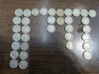 Count of  34 Circulated Buffalo Nickels 1913-1937 And Unknown Dates