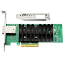 LSI SAS 9400-8e 8-port 12Gb/s SATA SAS PCIe 3.1 12Gb Controller Host Bus Adapter