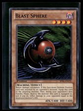 Yu-Gi-Oh Battle Pack: Epic Dawn #BP01-EN175 Blast Sphere (Starfoil)