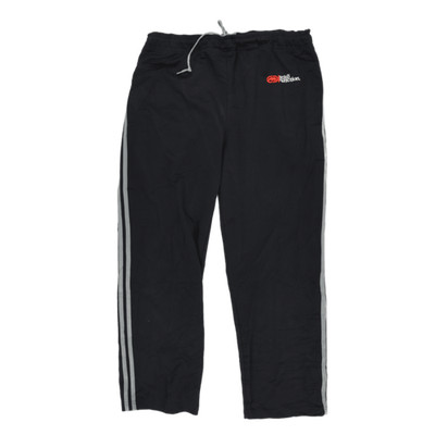 Ecko Function Freizeithose Herren schwarz Gummibund Größe L