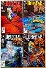 Batman Detective Comics Mud Pack 1-4 Vintage 80s Copper Age Complete Set