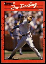 1990 Donruss - Ron Darling #289