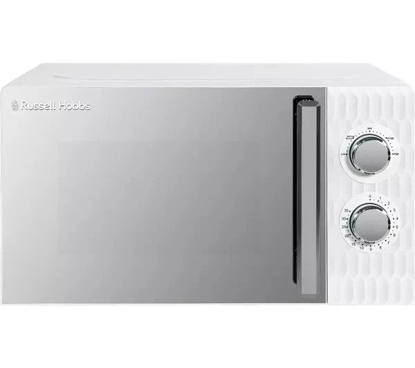 Russell Hobbs RHMM715 Manual Microwave Oven 17L Honeycomb Freestanding 700w
Opens in a new window or