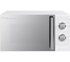 Russell Hobbs RHMM715 Manual Microwave Oven 17L Honeycomb Freestanding 700w
