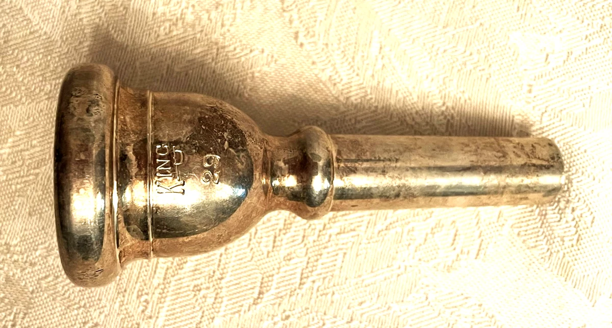 King Trombone Brass Instrument Mouthpieces for sale - eBay
