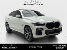 2021 BMW X6 xDrive40i