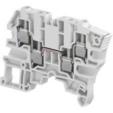 2Pc TE BUCHANAN TERMINAL BLOCKS 1SNK506012R0000 Terminal Block, Feed-throug