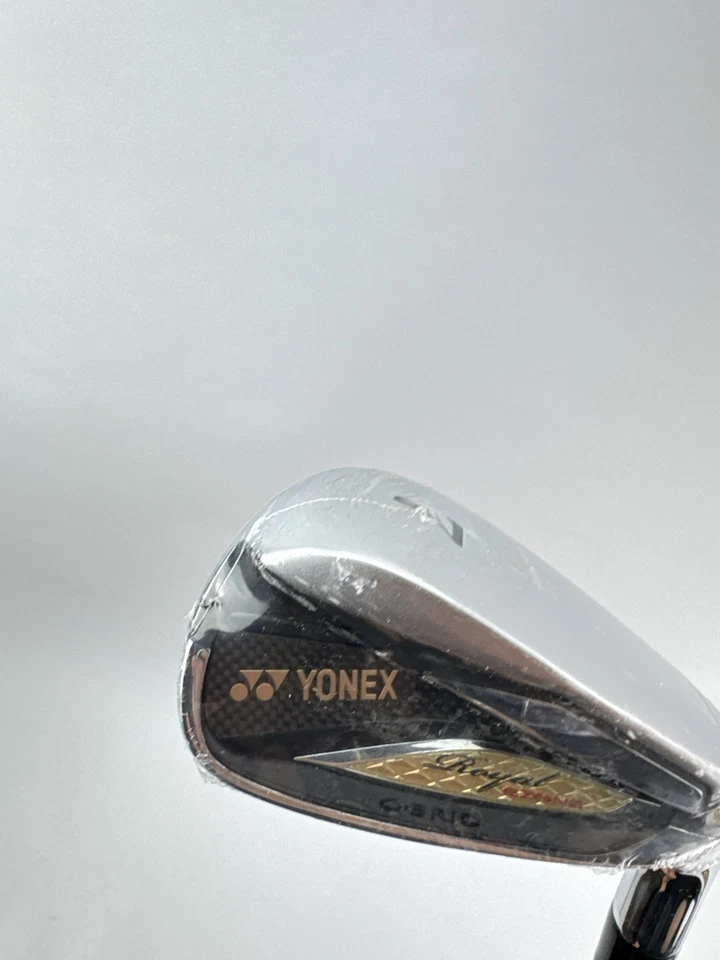 Yonex Royal Ezone 7 Iron 26* Senior Flex Graphite /Right Handed /New /25962 - Image 4 of 4