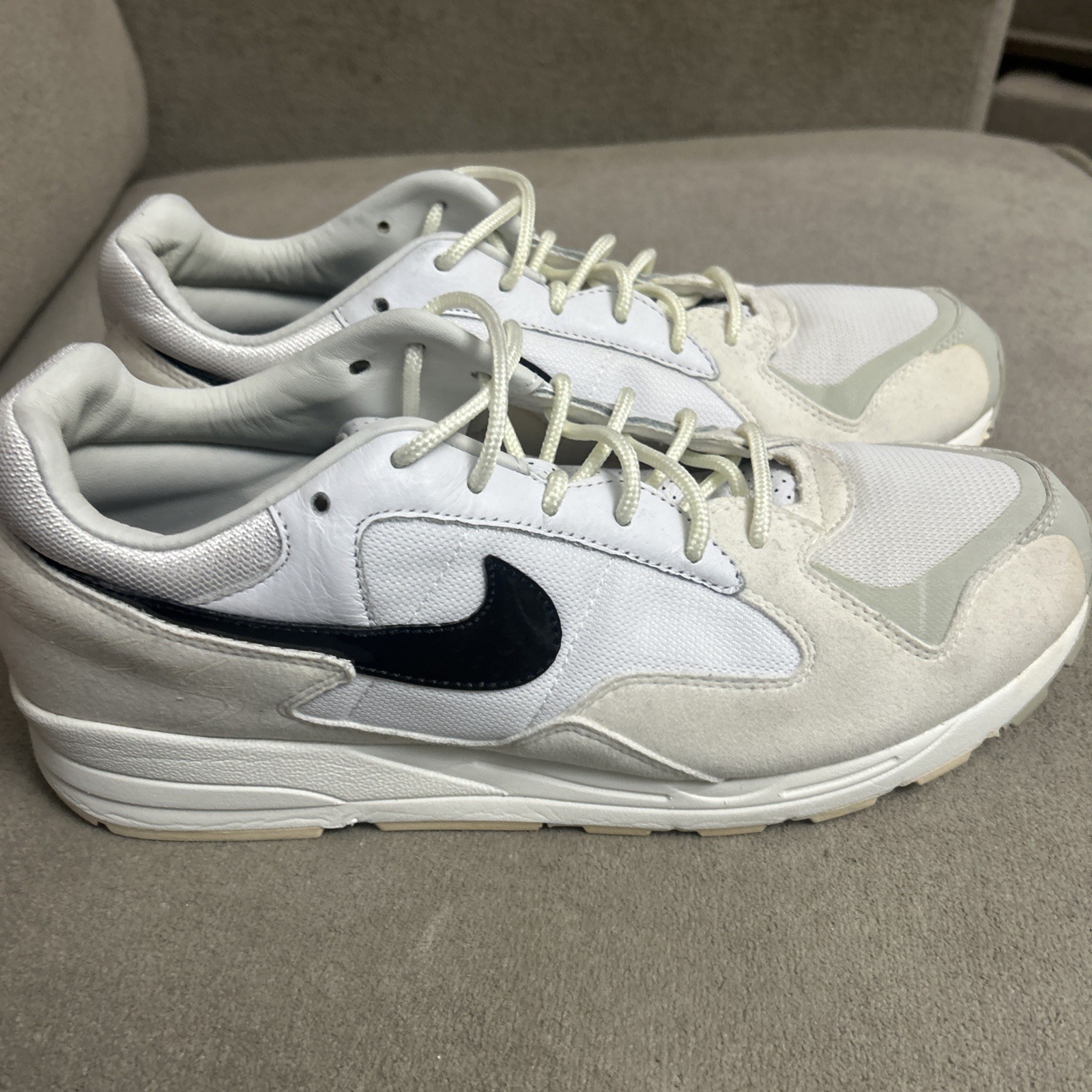 Nike Air Skylon 2 Fear of God White Men's Size 11 Pre-owned Sneakers BQ2752-100 thumbnail 5