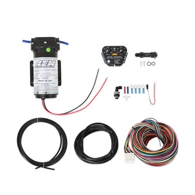 AEM Electronics V2 Water/Methanol Nozzle And Controller Kit Includes: Multi