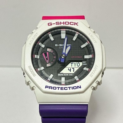 Casio G-Shock GA-2100THB-7AJF Wristwatch for Men for sale online