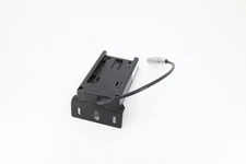 Teradek 2-Pin Battery Adapter Plate for Sony NP-F