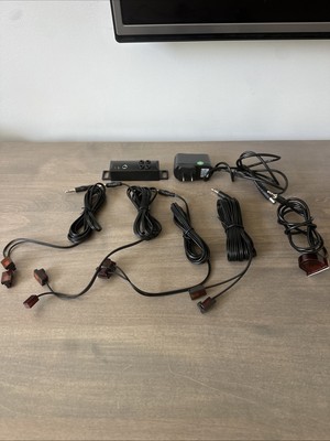 Sewell Blast IR Mini IR Receiver, 4 Dual Emitters, AC Adapter