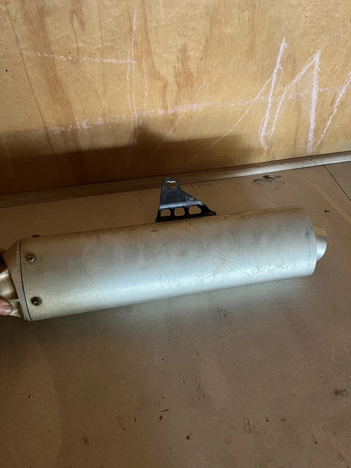 Honda CRF450R CRF450 2005 Pro Circuit T-4 silenciador escape deslizable 🔥envío rápido🔥 Foto 2 de 4