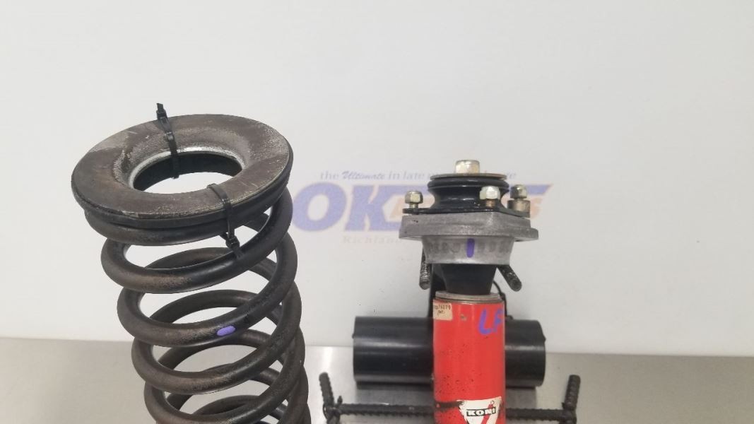 Ferrari Testarossa 1990 Front Left Springs Set