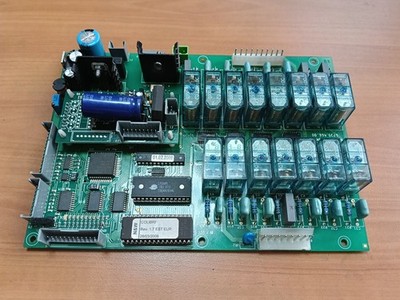Coffee machine power board Necta Vending Attuazioni Minibrio 6735.466.00