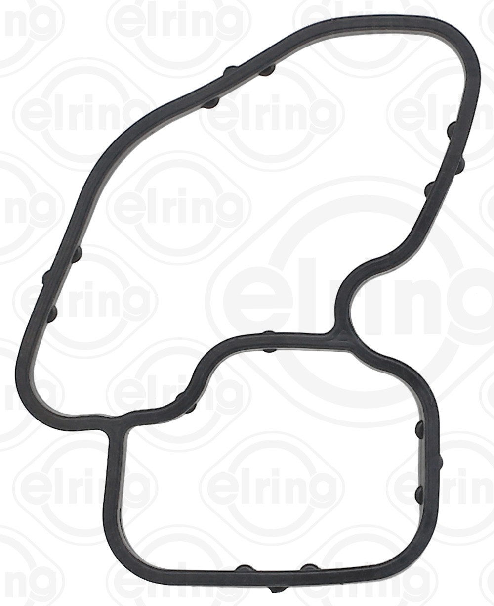 Fits ELRING 534.340 SEAL, OIL FILTER HOUSING