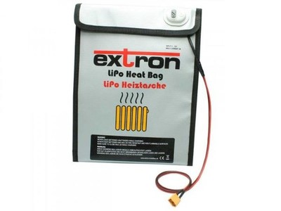 Extron LiPo Heiztasche