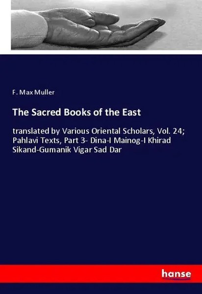 F. Max Muller | The Sacred Books Of The East | Taschenbuch | Englisch (2020)-image