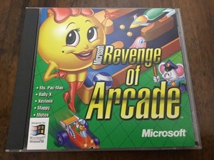 Microsoft Return of Arcade | eBay