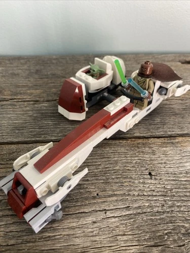 LEGO STAR WARS BARC Speeder Building Parts Only 75378 With Minifigures