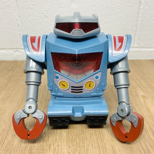 Disney Toy Story 3 Movie Sparks the Robot Large 8" Actionfigur Spielzeug selten