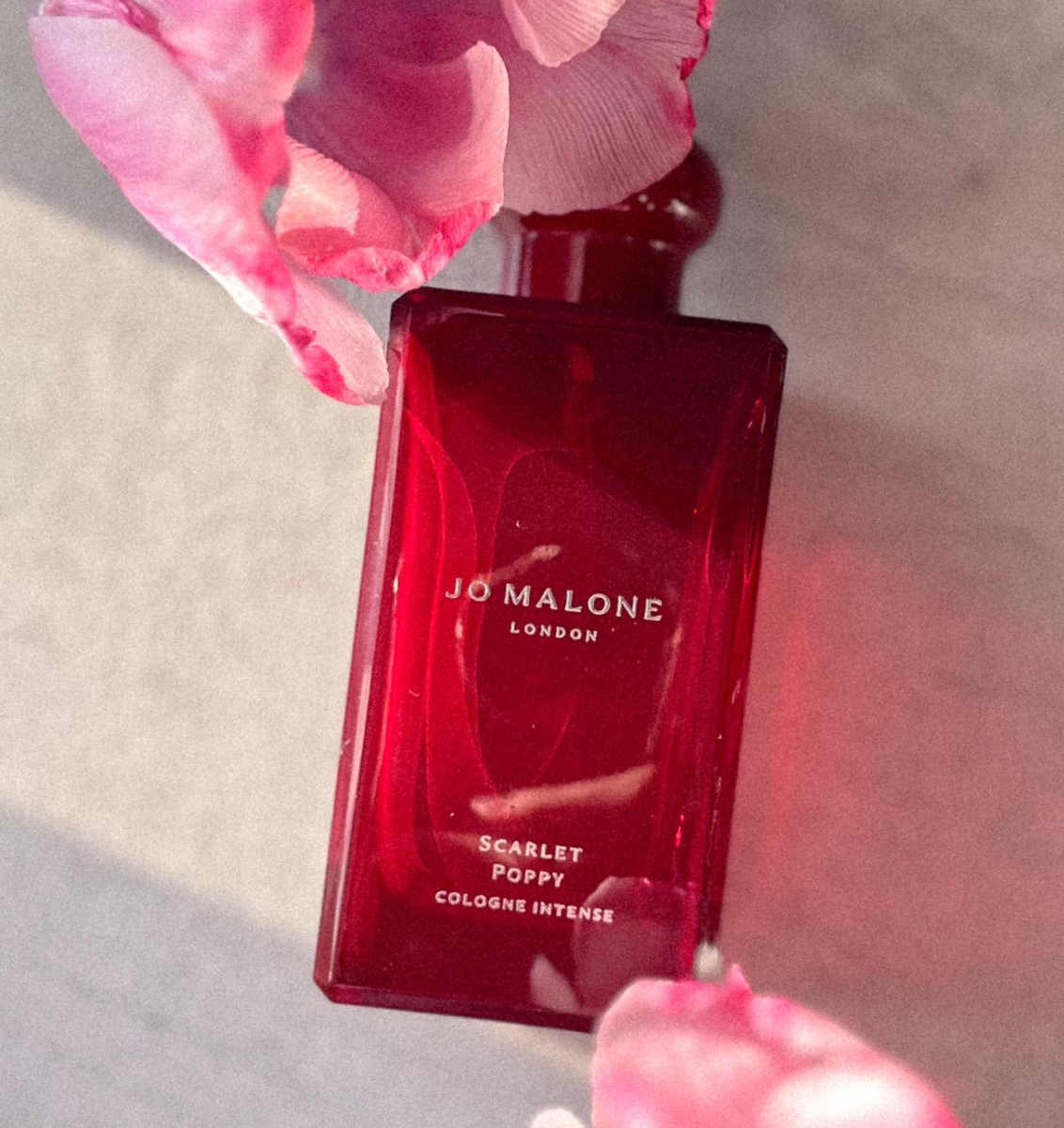 Jo Malone London Scarlet Poppy Unisex Eau de Cologne - 3.4