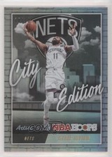 2020 Panini NBA Hoops City Edition Holo Artist Proof Gold 10/10 Kyrie Irving 0c3
