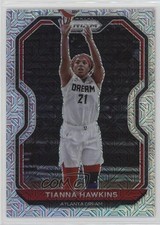 2021 Panini Prizm WNBA Mojo Prizm 13/25 Tianna Hawkins #62 0st